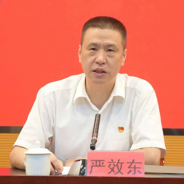 会上,严效东肯定了省局系统扫黑除恶专项斗争所取得成效:组织领导坚强